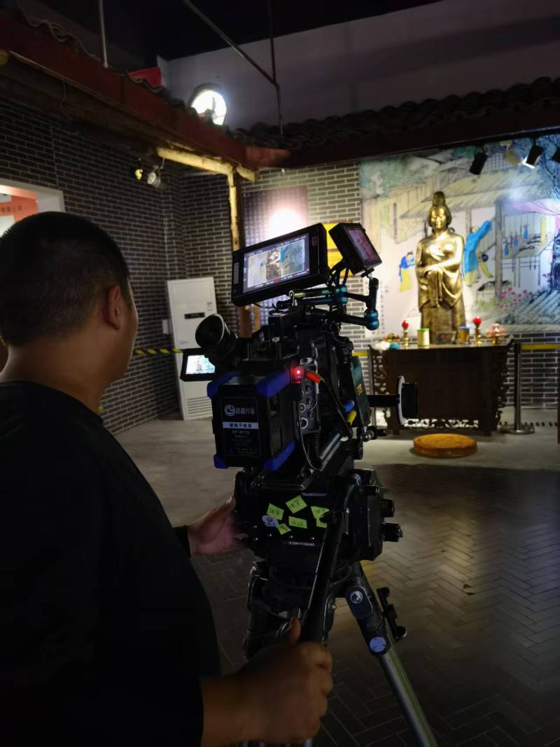 场景赋能，沉浸体验——饶阳县TVC与广告片拍摄制作的场景化探索